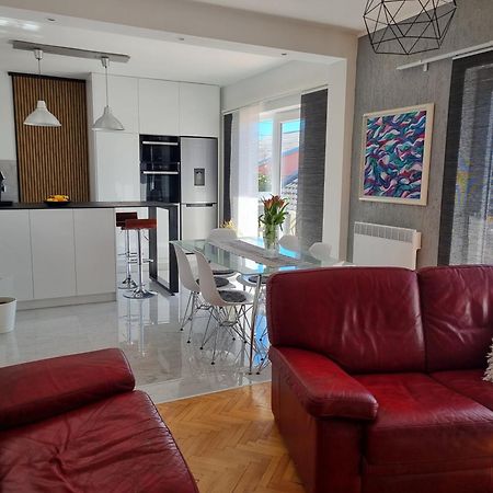 New Comfortable App Dora Crikvenica Exteriér fotografie