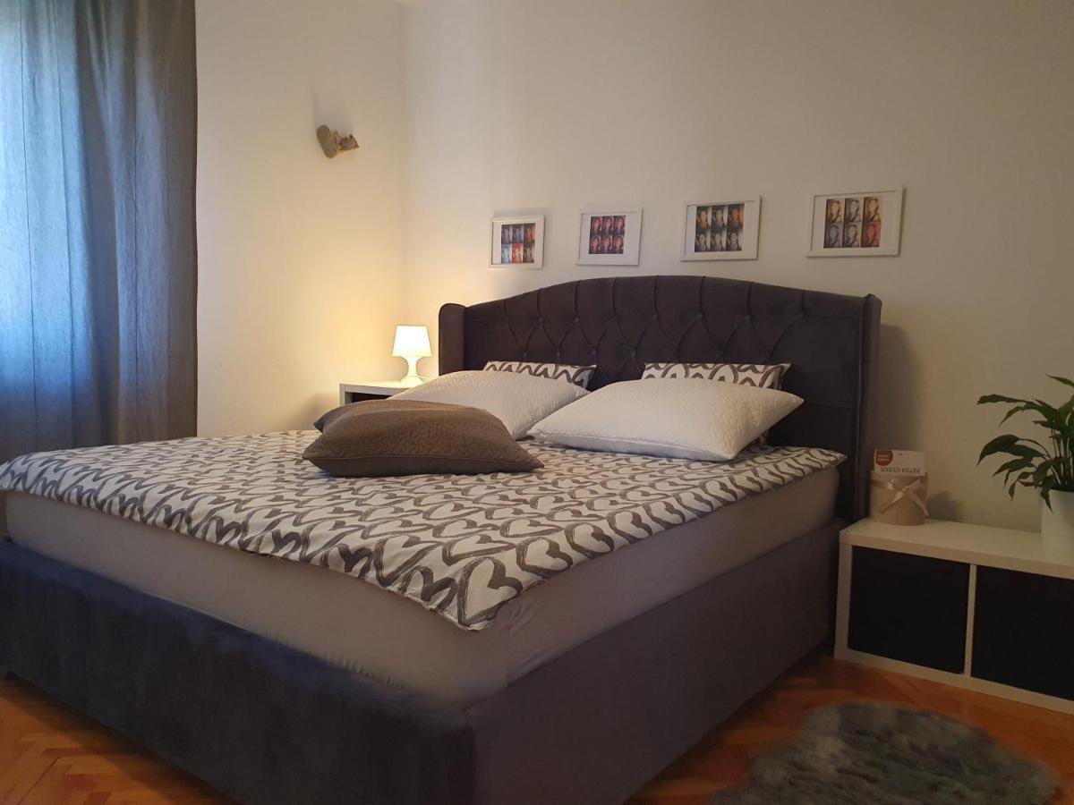 New Comfortable App Dora Crikvenica Exteriér fotografie