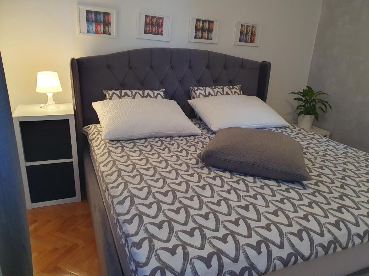 New Comfortable App Dora Crikvenica Exteriér fotografie