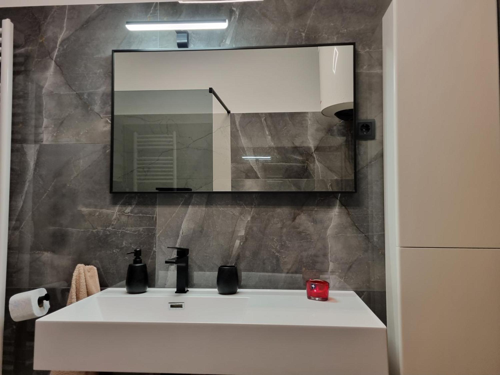 New Comfortable App Dora Crikvenica Exteriér fotografie
