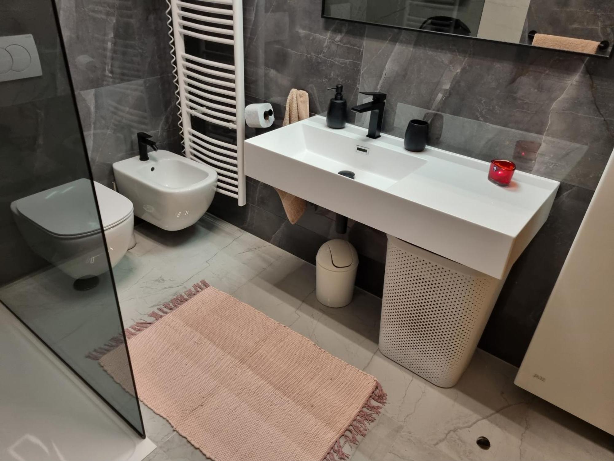 New Comfortable App Dora Crikvenica Exteriér fotografie